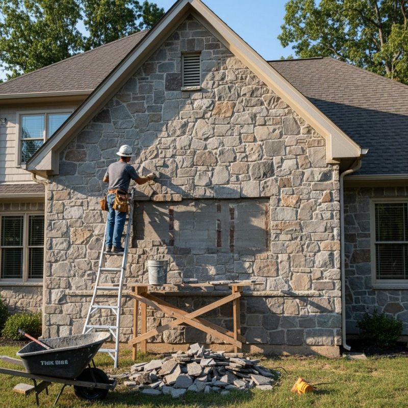 Contact About Stone Column Repair