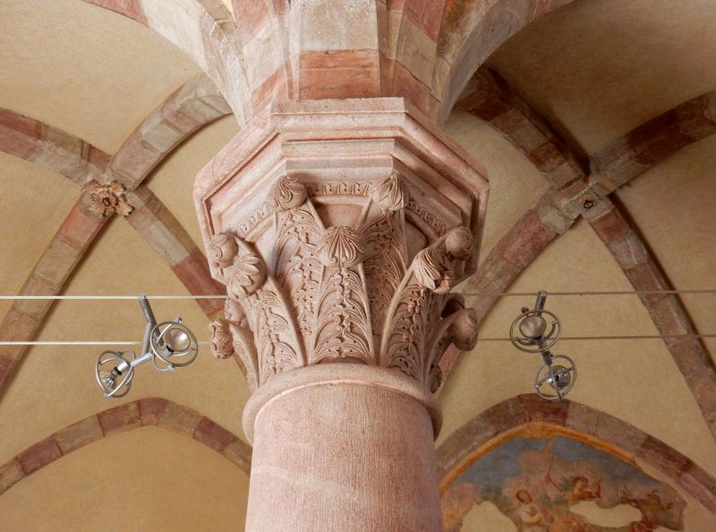 Stone Column Repair