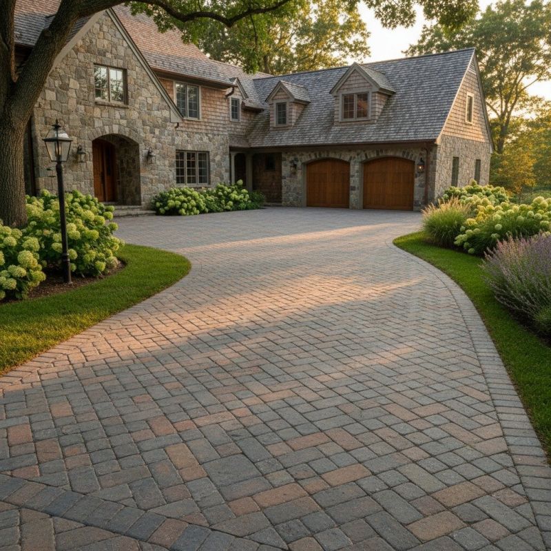 Sandstone Driveway Service in Ogden, UT