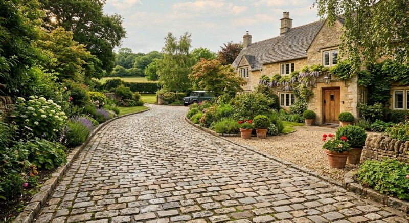 Sandstone Driveway Service in Littleton, CO