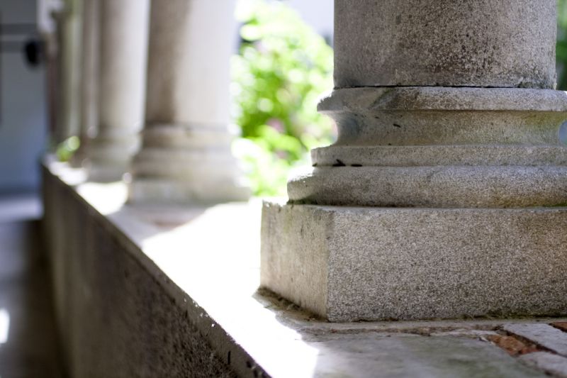 Stone Column Repair Costs — Cost of Stone Column Repair