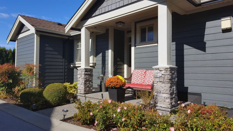Stone Column Repair Costs — Cost of Stone Column Repair