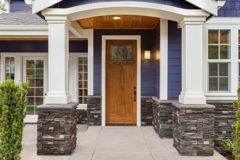 Stone Column Repair Costs — Cost of Stone Column Repair