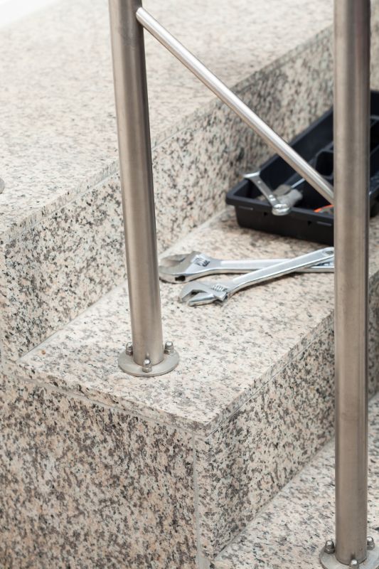 Tools Used in Stone Repair